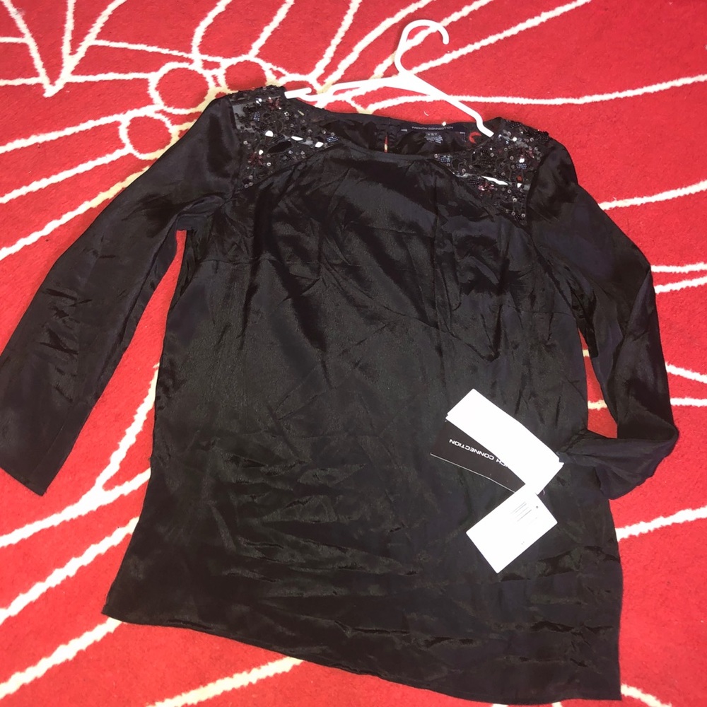 *Brand New* French Connnection black top